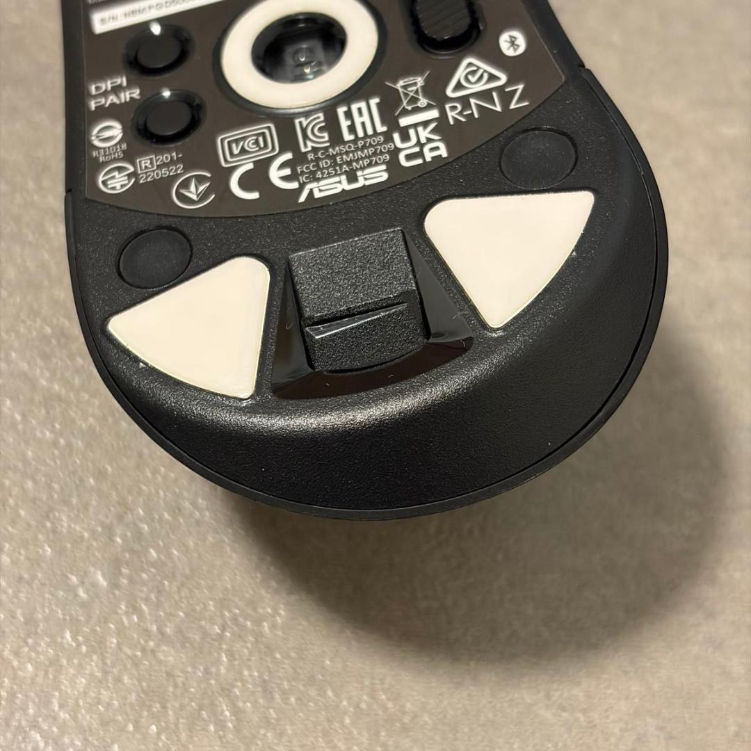 キーボード ASUS ROG Strix Scope TKL & KerisWireless