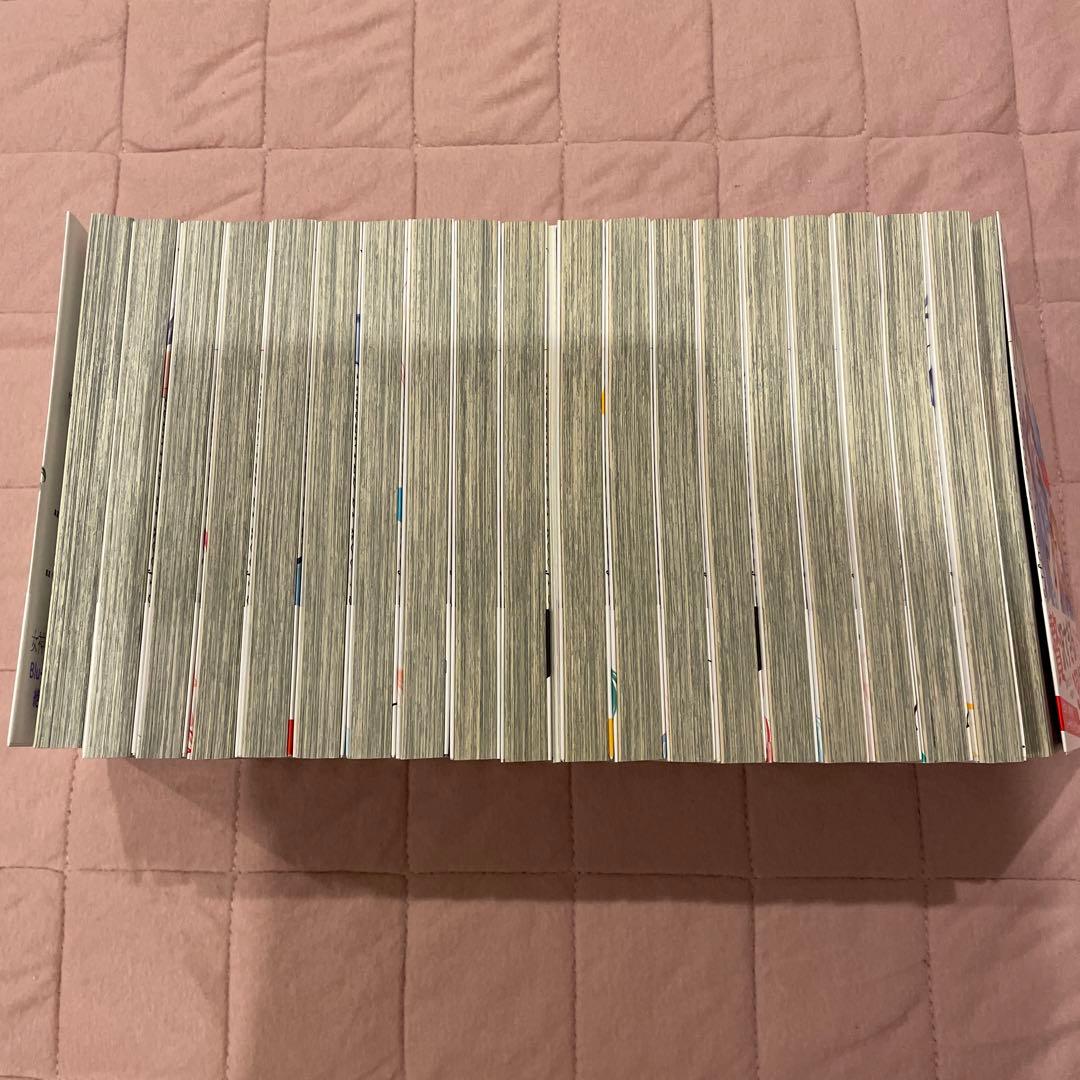 平*川様 美品　女神のカフェテラス1巻〜20巻セット　コミック イラストカード付