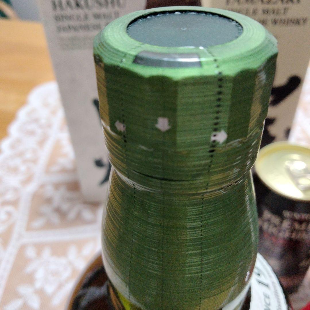 サントリー 白州 ７００ml山崎 ７００ml