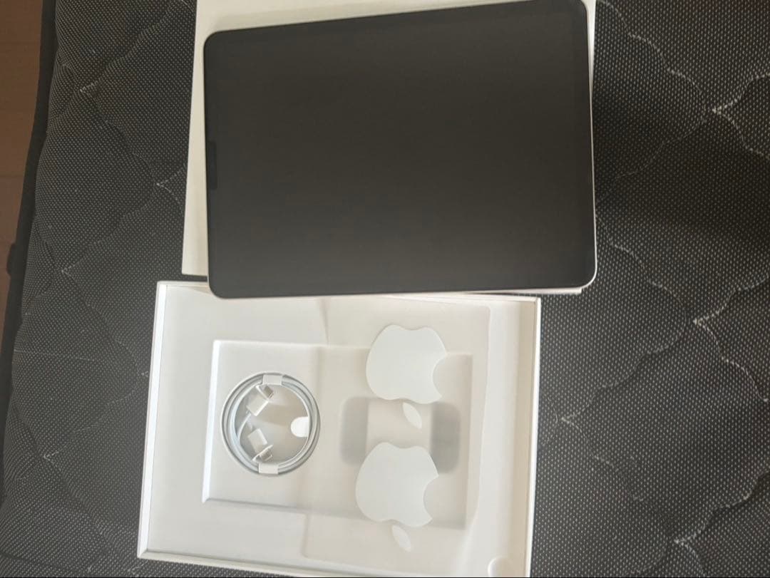 Apple iPad air 第5世代 256gb wi-fiモデル 100%