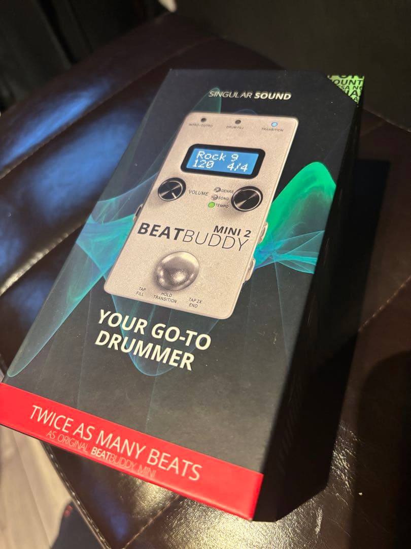 BEATBUDDY MINI 2 (ジャンク)