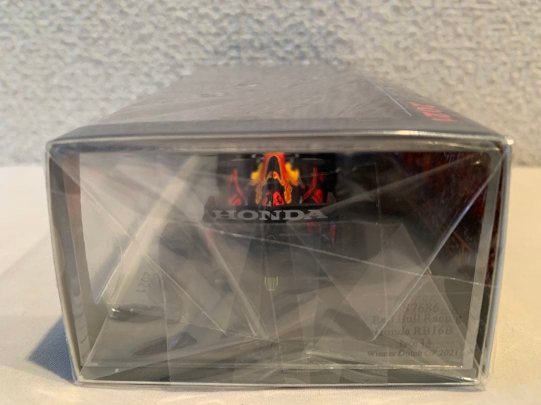 ミニカー 1/43 Red Bull Racing Honda RB16B