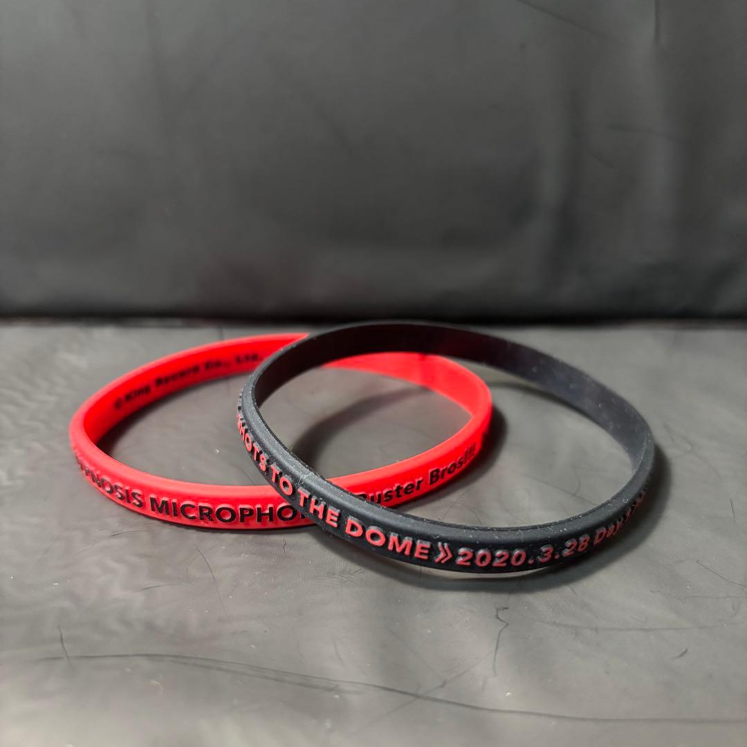 ヒプマイ リングライト 山田一郎・山田二郎・山田三郎（ラバーバンド付）