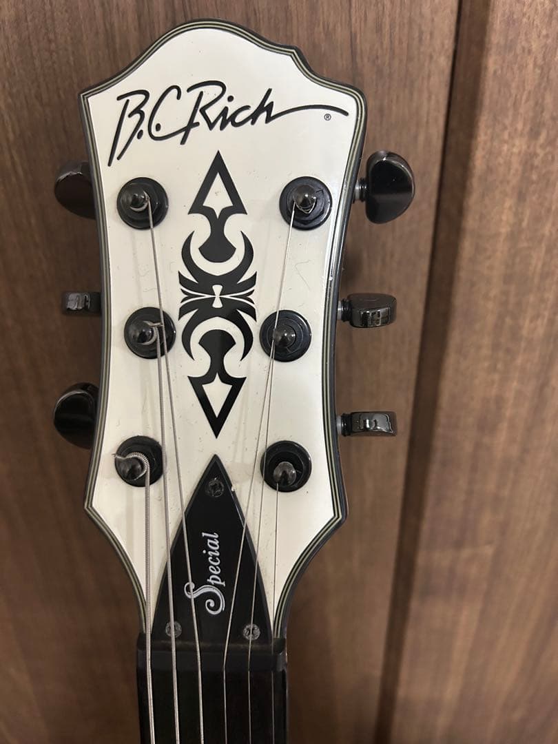 B.C. Rich モッキンバードSpecial