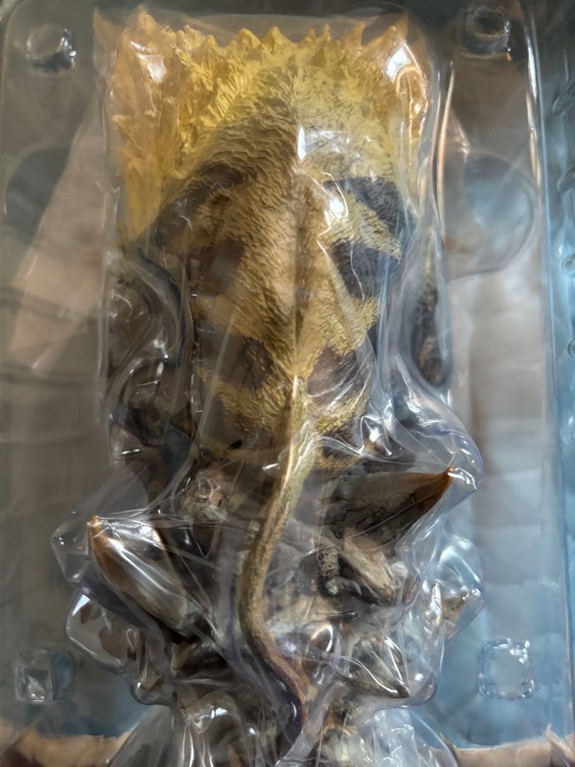 CAPCOM FURIOUS RAJANG フィギュア 復刻版