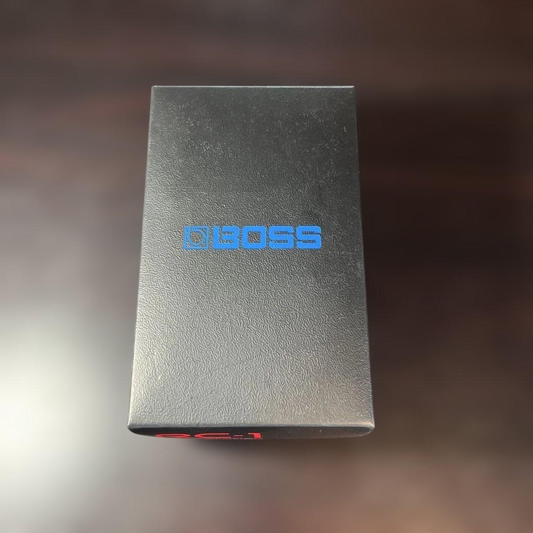 BOSS ( ボス ) RC-1 ルーパー　エフェクター