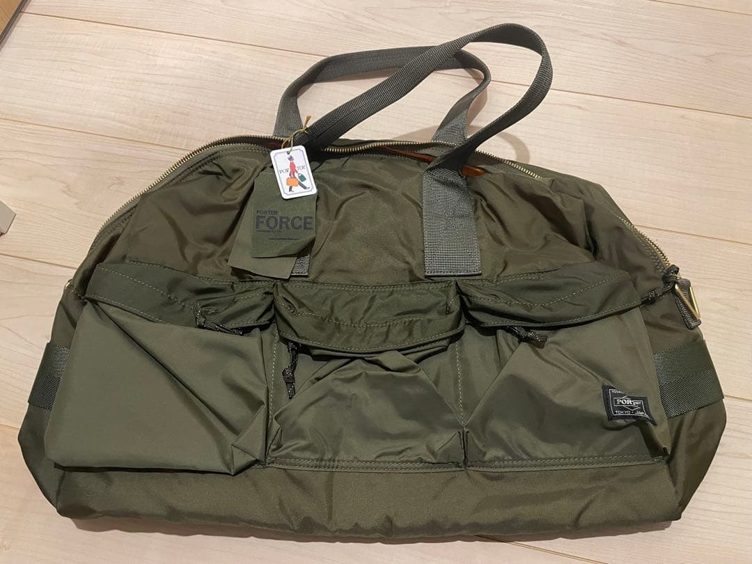 新品　PORTER 855-05900 ボストンバッグ
