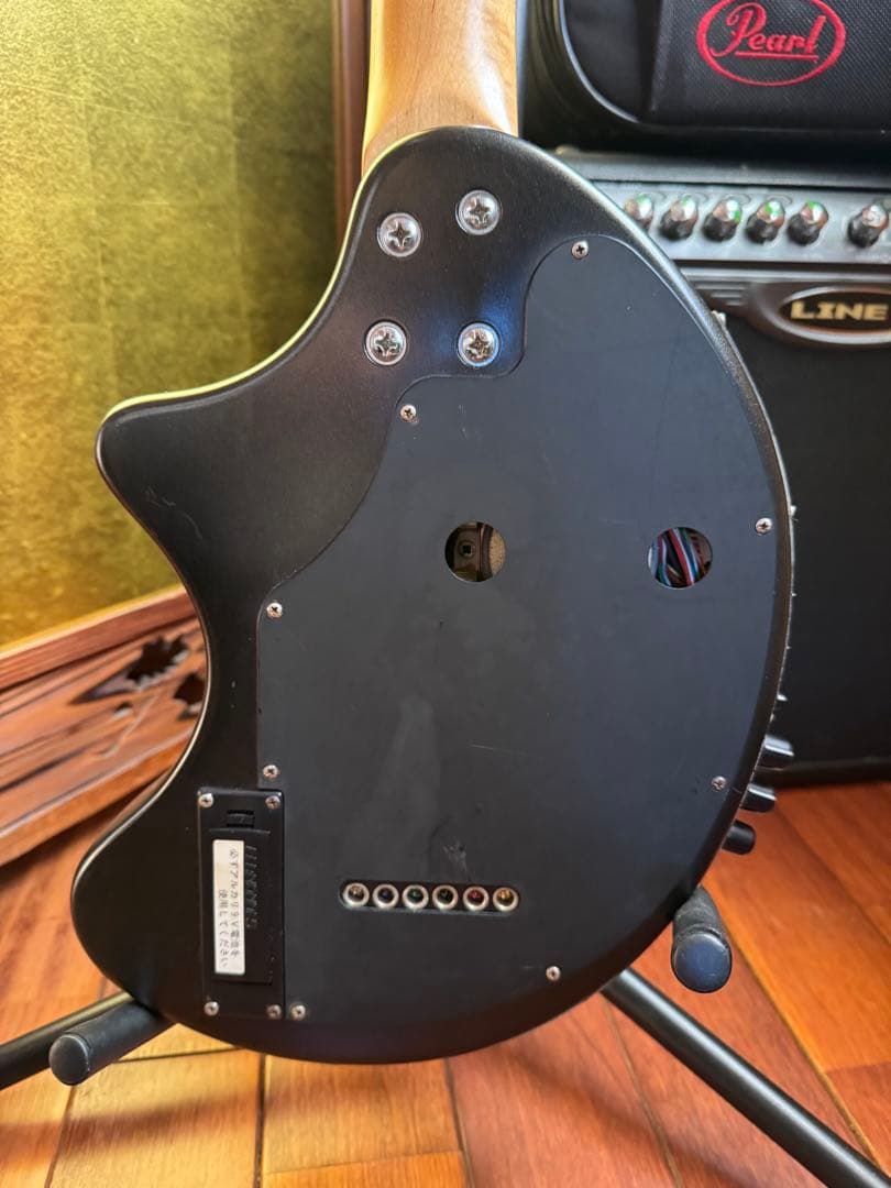 ま*る様 zo-3 ギター　DIGI-ZO HYPER ブラック