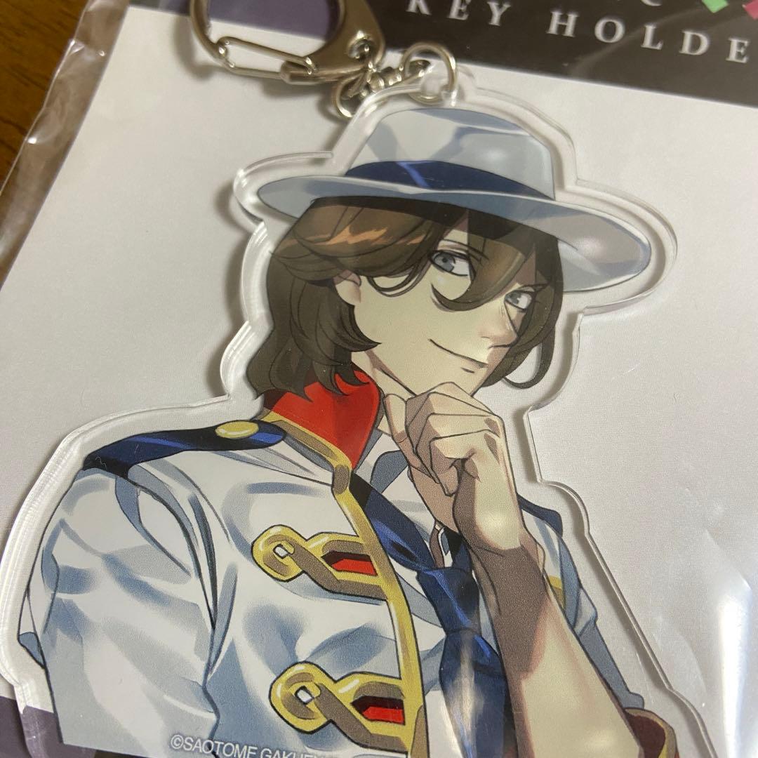 うたプリ　カルナイ　寿嶺二　アクキー　アクリル