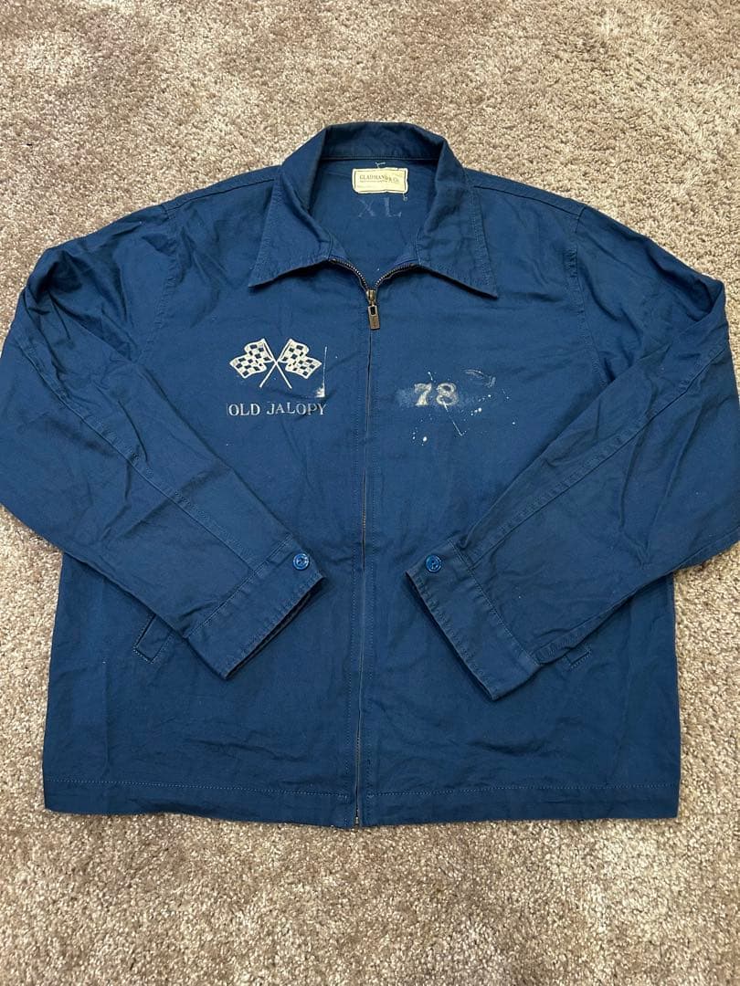 GLAD HAND & CO. OLD JALOPY ジャケット