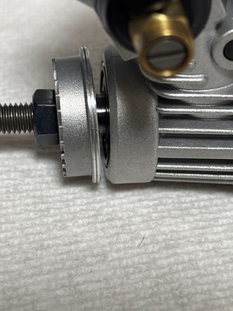 a*n様 O.S. 12TGエンジン 未使用品