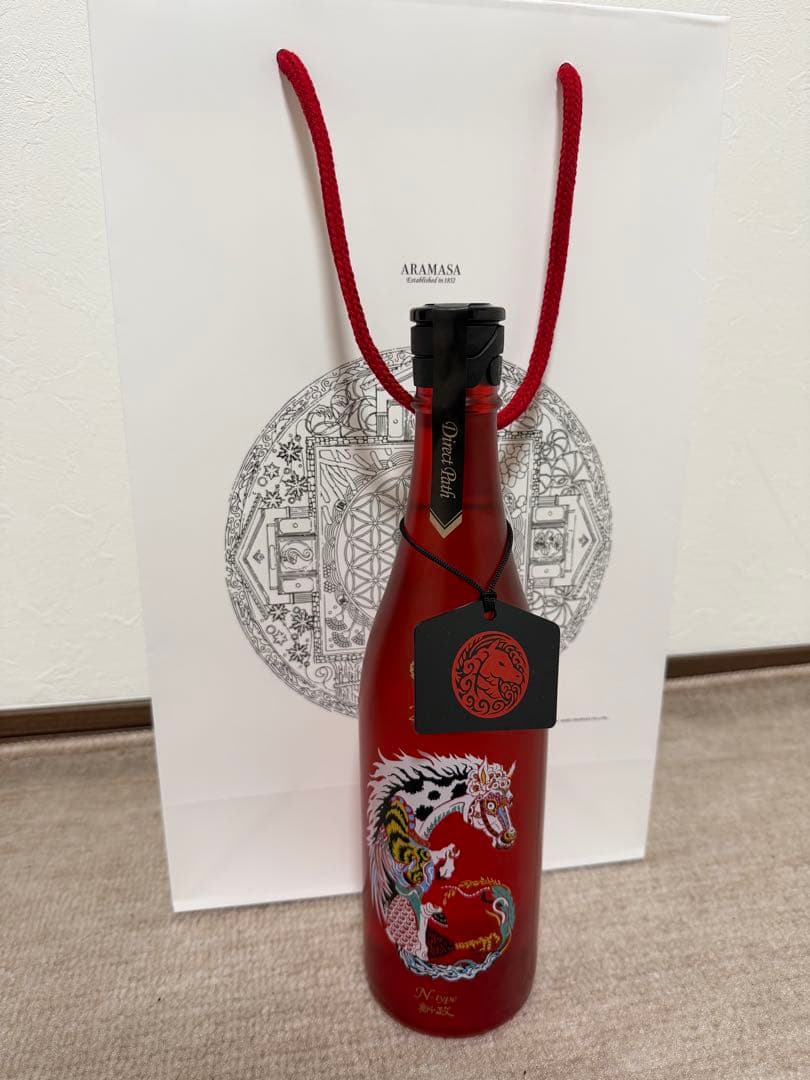 新政 No.6 N-type 2026 DirectPath (紙袋付き)