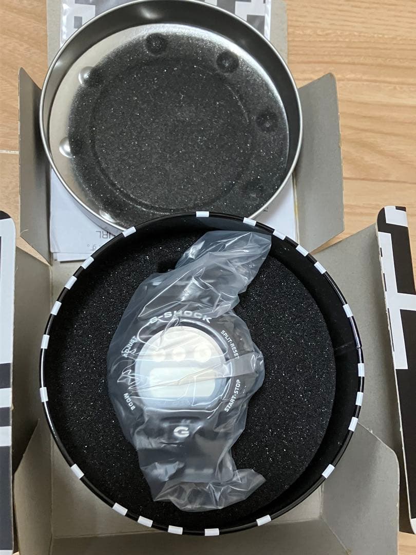 布袋寅泰 G-SHOCK