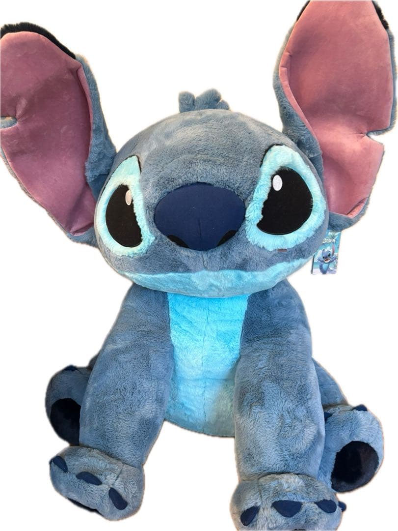 ディズニー コストコ スティッチ ぬいぐるみ