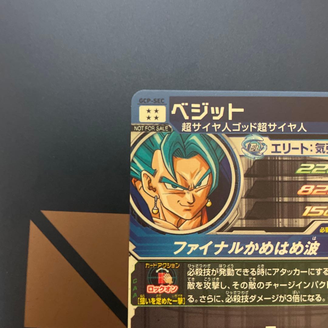 GCP-SEC ベジット