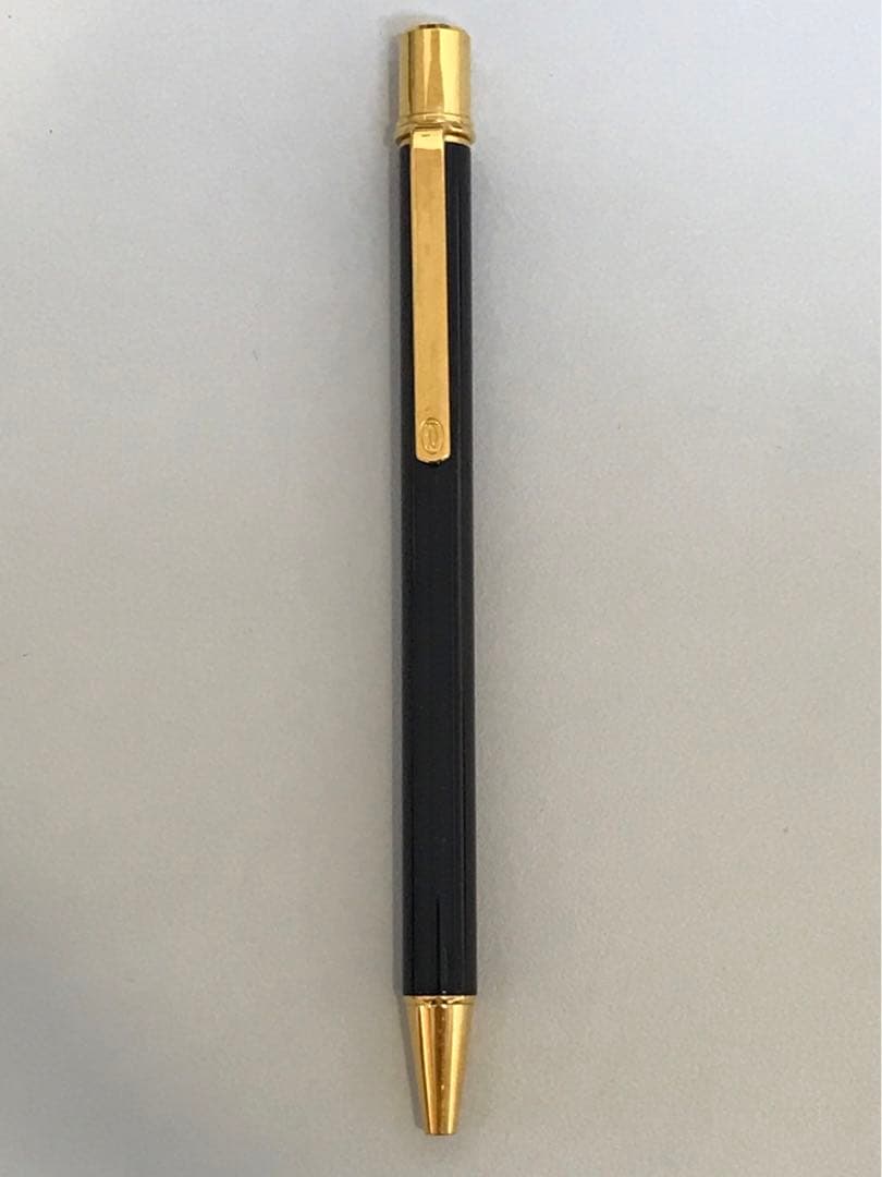 カルティエ　マスト　ドゥ　カルティエ　ボールペン I.1740