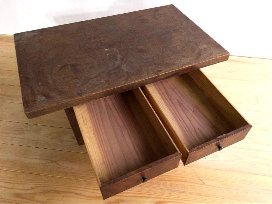 【Han A 】木製テーブル　センターテーブル