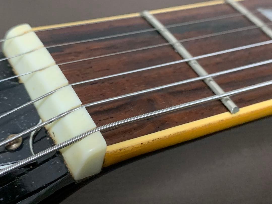 希少 Cadenza カデンツァ レスポール タイプ lp 韓国製 ジャンク