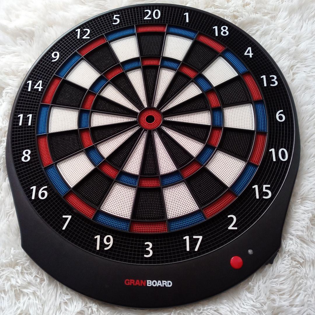 GRANBOARDdash ダーツボード Bluetooth対応