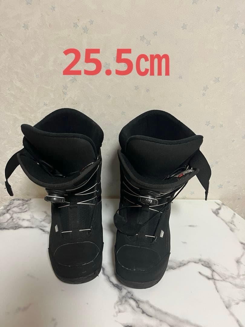 head スノーボードブーツ 25.5㎝