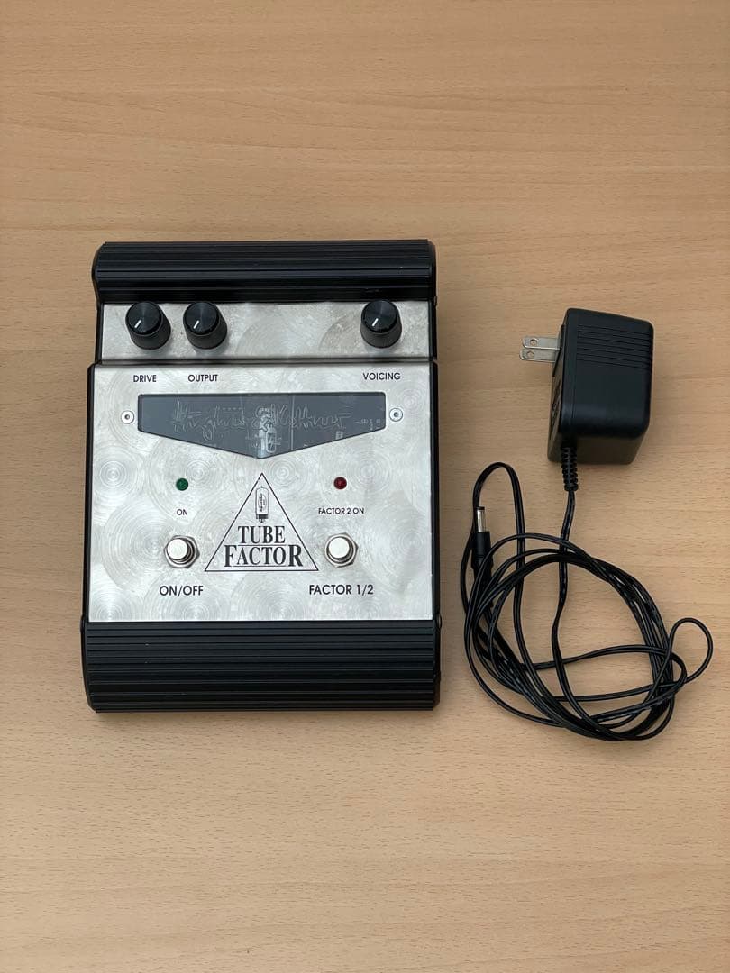 ギター Hughes&Kettner TUBE FACTOR