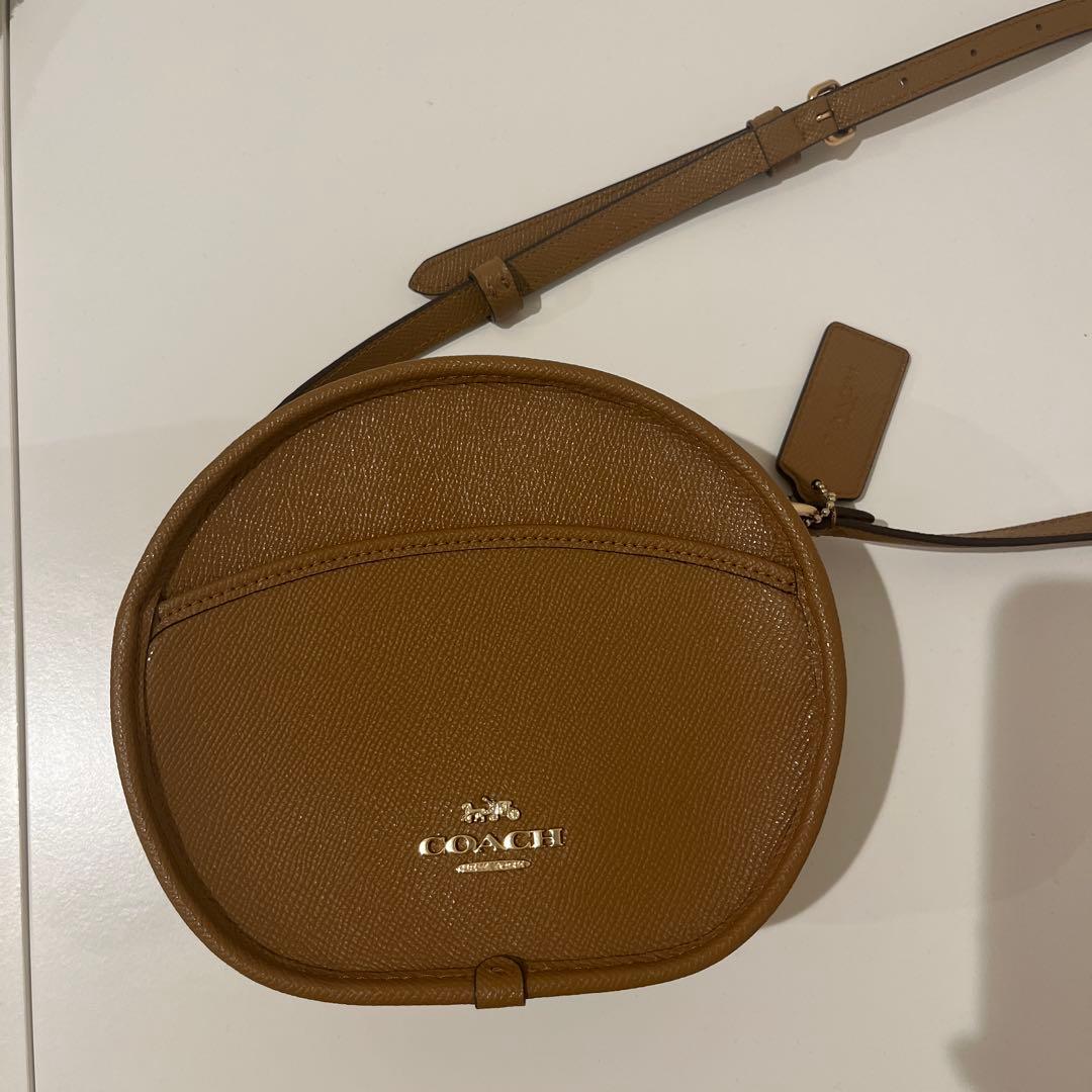 COACHショルダーバッグ　クロスボディー❤︎