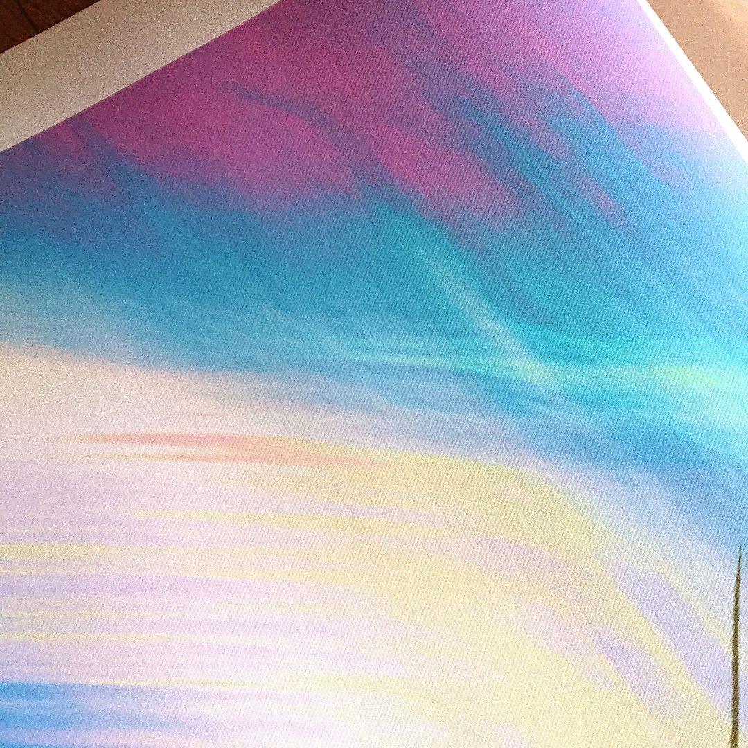 シャンタンアート 「鳳凰」