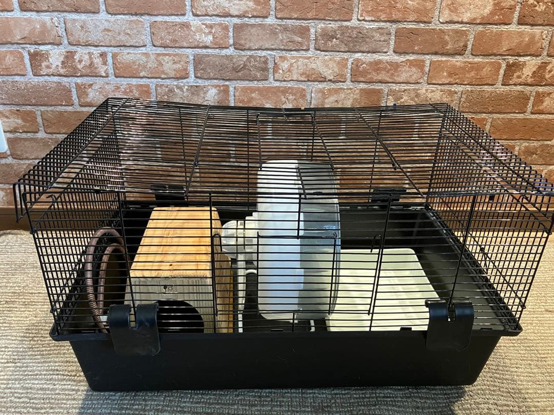 ハリネズミ飼育セット　小動物用ケージ　付属品セット