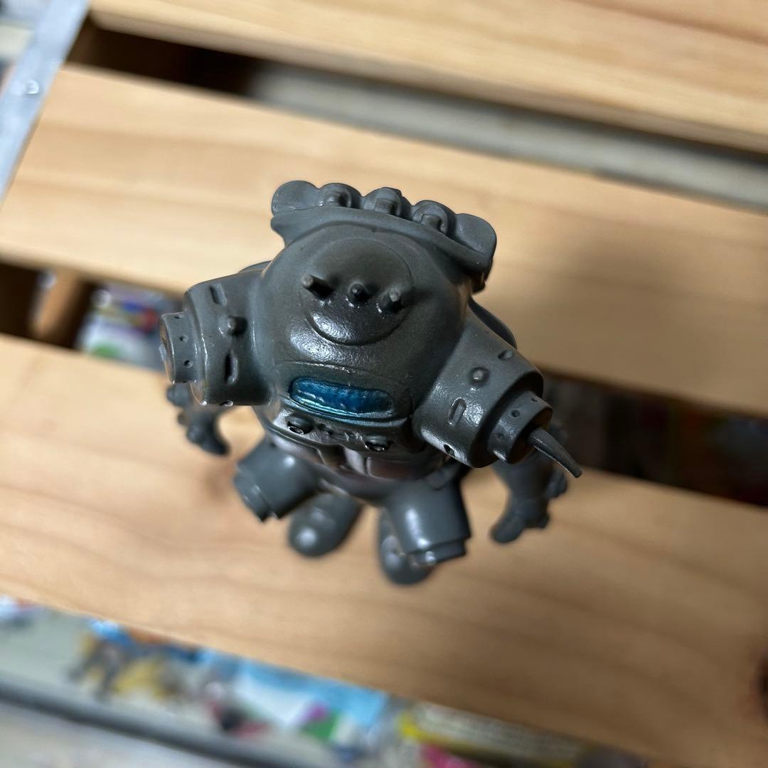 ウルトラマン　ウルトラセブン　キングジョー　ソフビ　ポピー　当時物　年代物