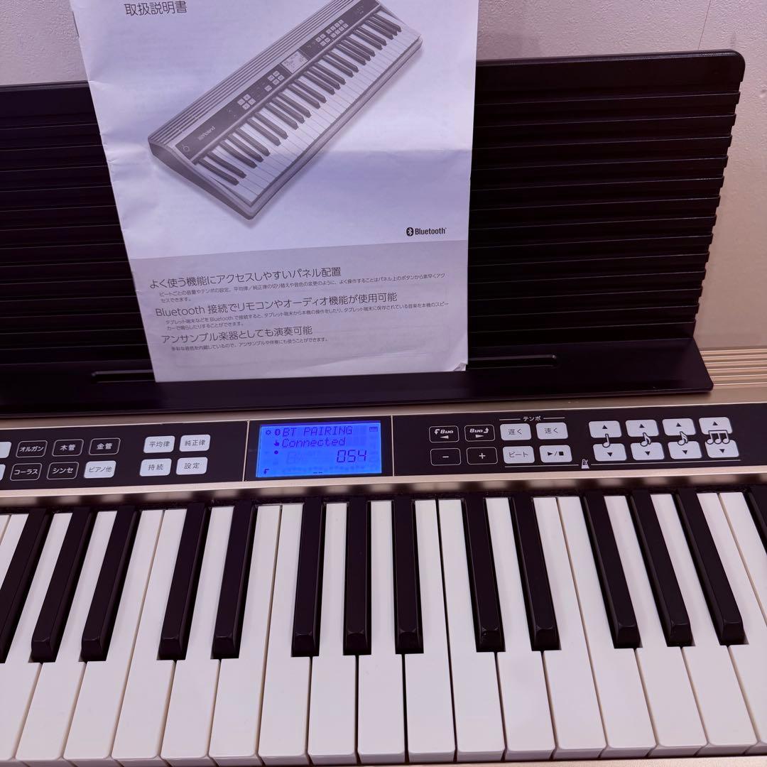 状態良好 ローランド JUSTY HK-100 キーボード 電子ピアノ