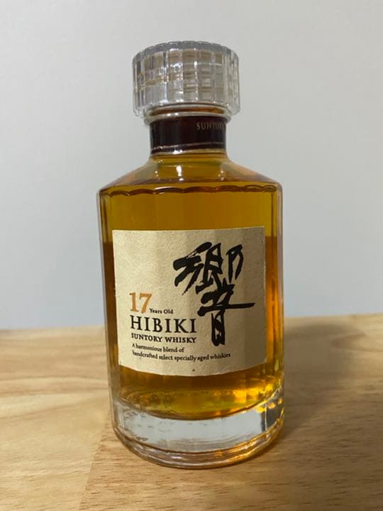 サントリー 響 17年 180ml