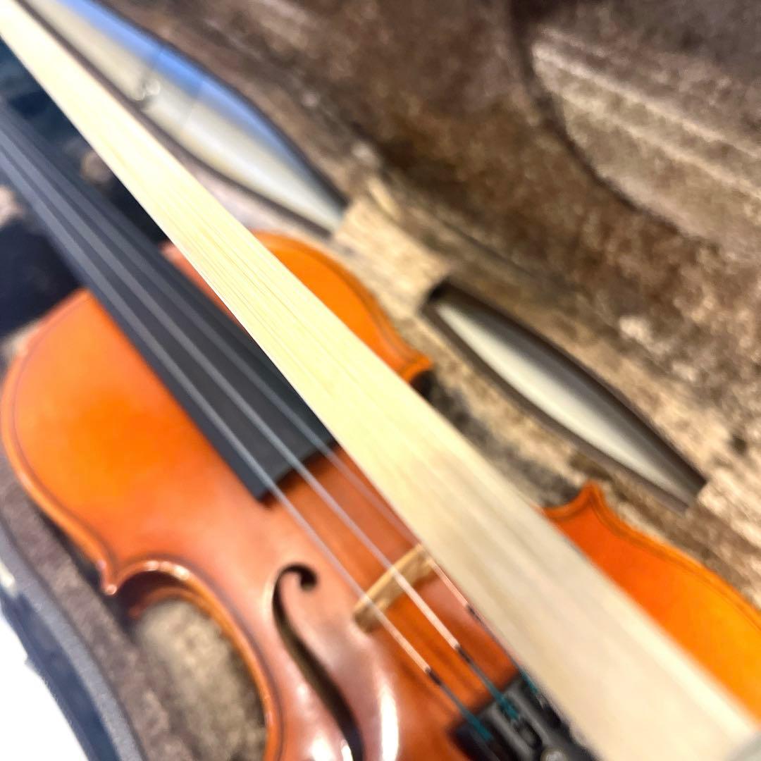 【美品】KARL HOFNER 1998年 1/4 カールヘフナー美虎杢KH12