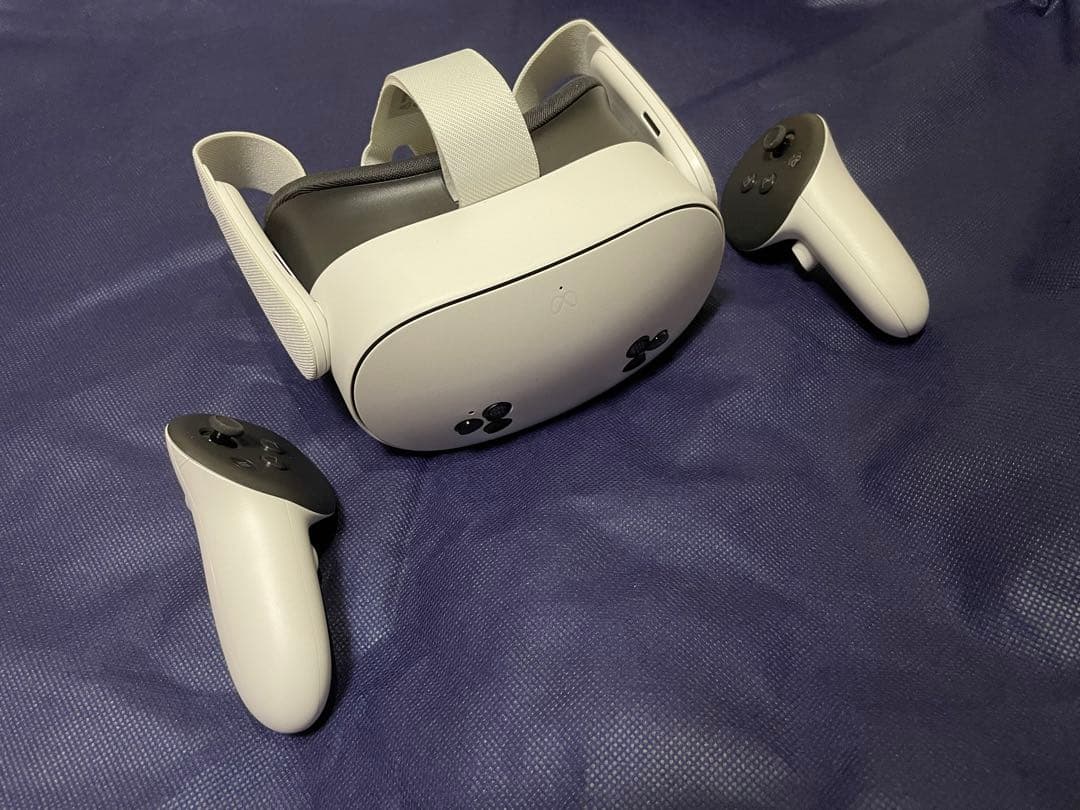 その他  Quest3S. 128GB