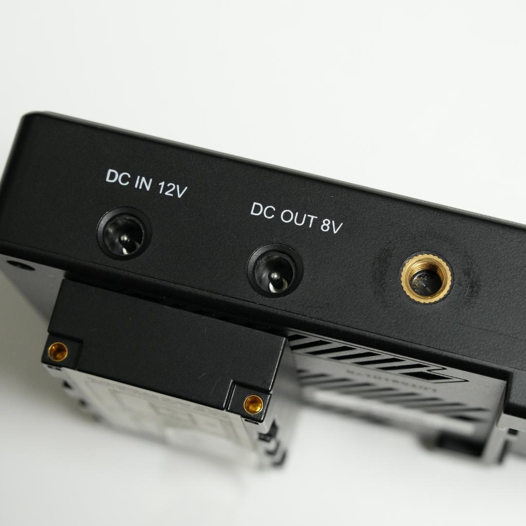 FEELWORLD LUT5 5.5型 3000nit タッチモニター