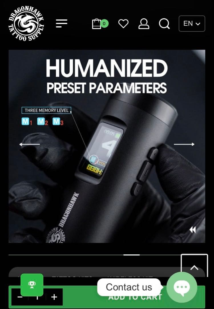 その他 Dragon hawk X7