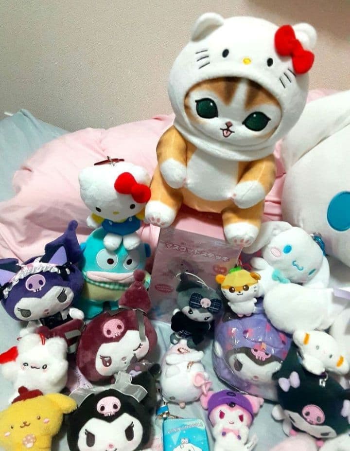 【絶対お得☆早い者勝ち】Sanrioグッズ　55点おまとめセット