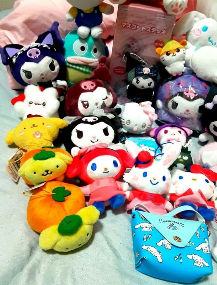 【絶対お得☆早い者勝ち】Sanrioグッズ　55点おまとめセット