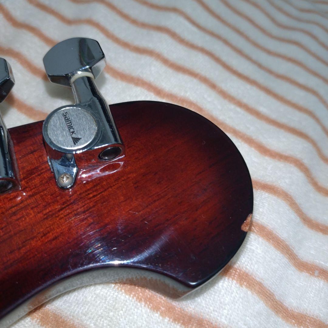 firebird　Samick 3ハムバッカー仕様