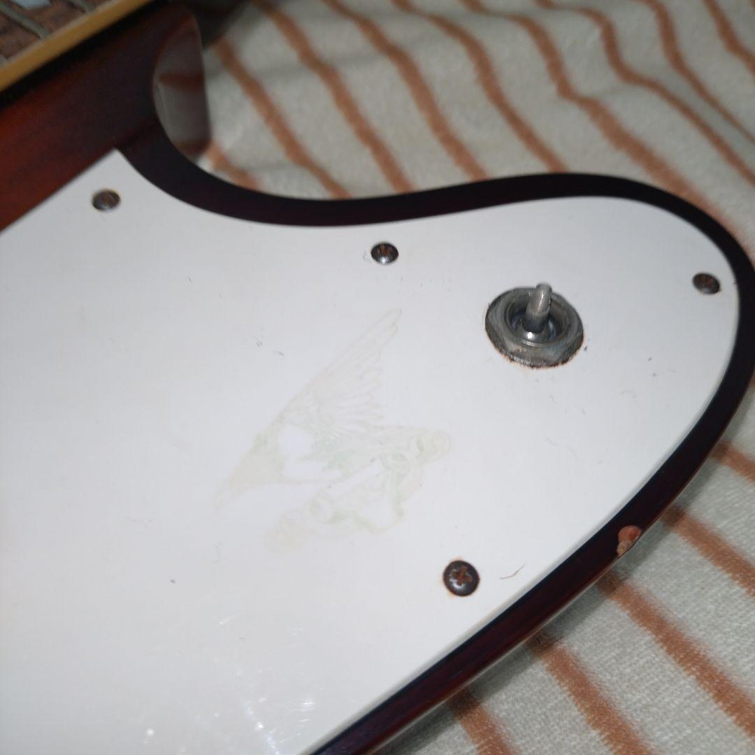 firebird　Samick 3ハムバッカー仕様