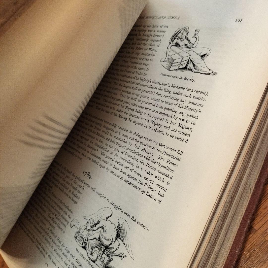 アンティーク雑貨 The Works of James G. Clymer