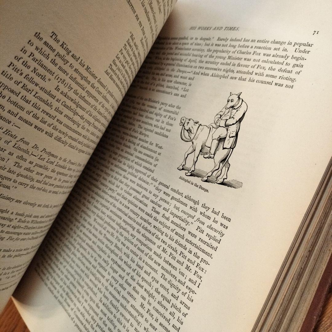 アンティーク雑貨 The Works of James G. Clymer