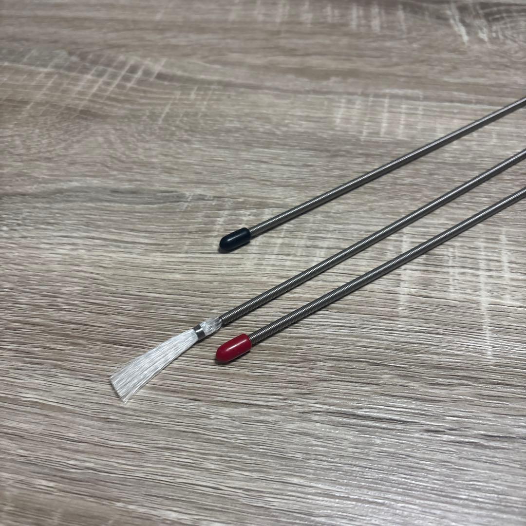 ADA リリィパイプ吸出水、ホース、掃除道具3本セット