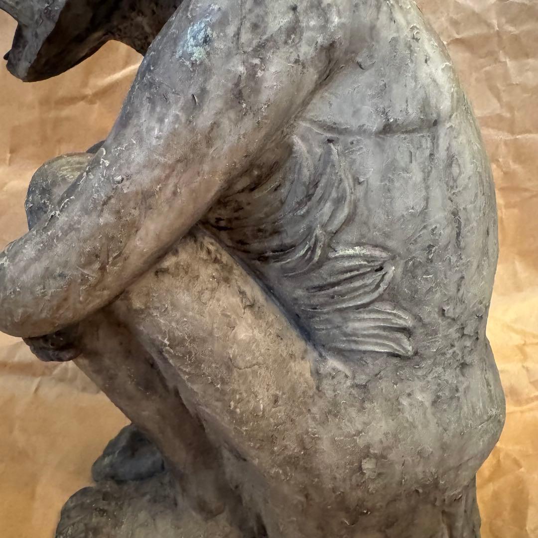 L'Arc~en~Ciel ガーゴイル 像 レア ラルク