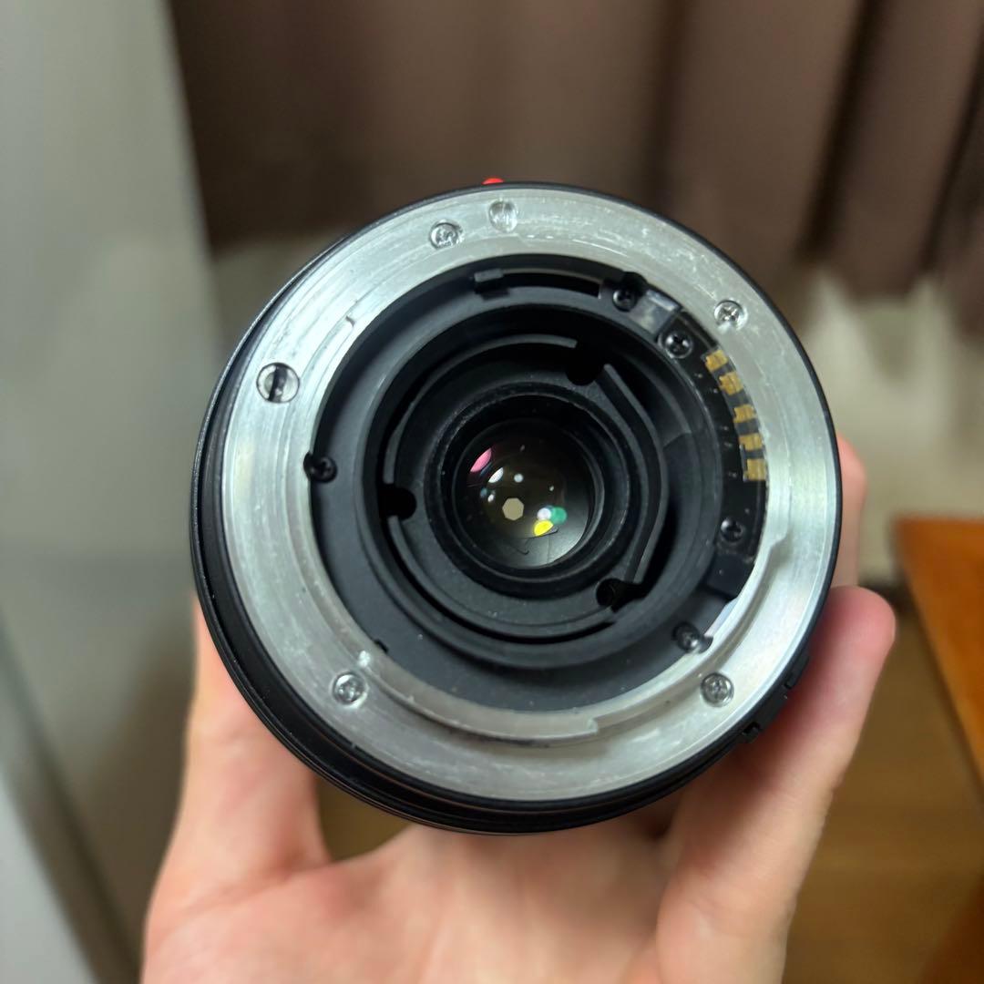 デビューに最適　SONY a200 ソニー　レンズフルセット