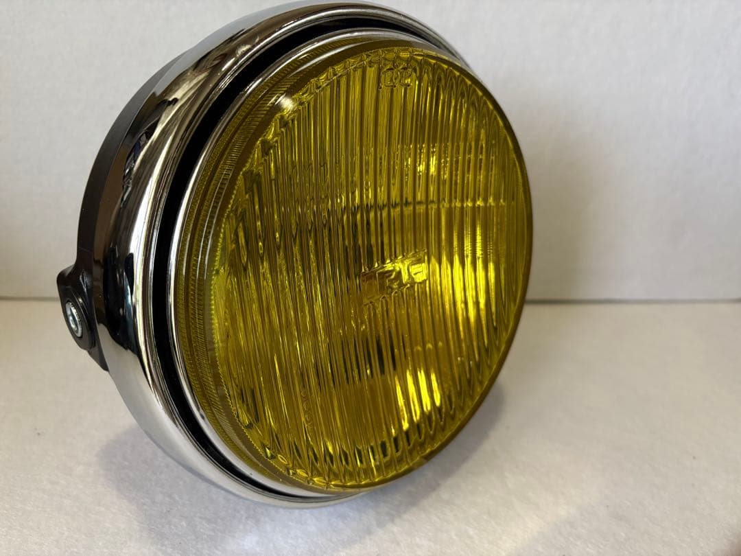 IPF cibie シビエ マーシャル 当時 旧車 イノウエ カフェ ゼファー