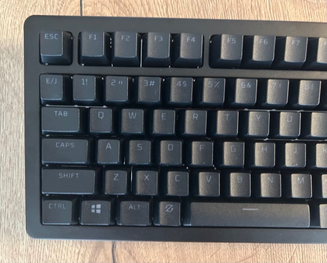 【値下不可】HyperX Alloy Rise 75 交換用トッププレート付き