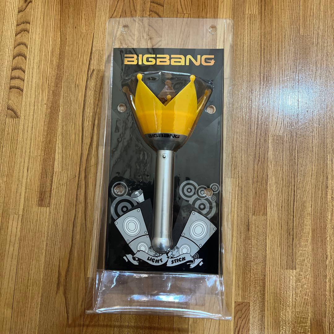 ★BIGBANG 韓国版 初期 ペンライト★ 王冠
