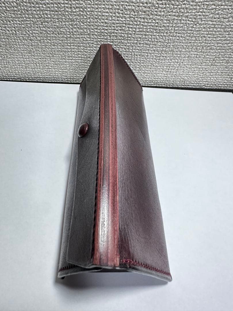 【万双】厚コバ ペンケース