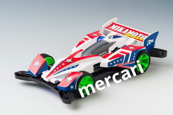 特価　ミニ四駆 激レア　御神本訓史モデル　Miniyonku