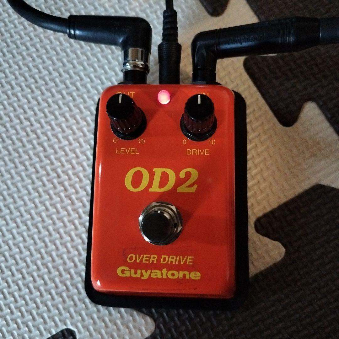 Guyatone OD2 オーバードライブ